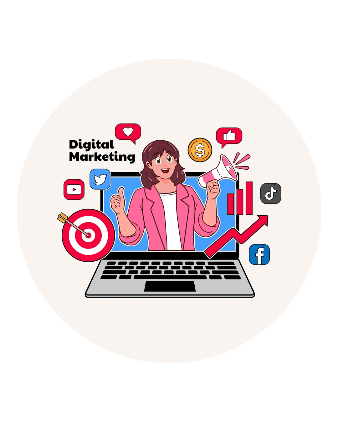 Digital <br>Marketing