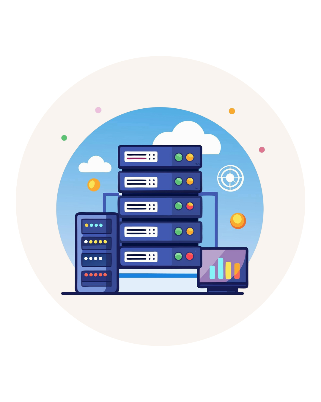 Hardware & <br>Network Solutions