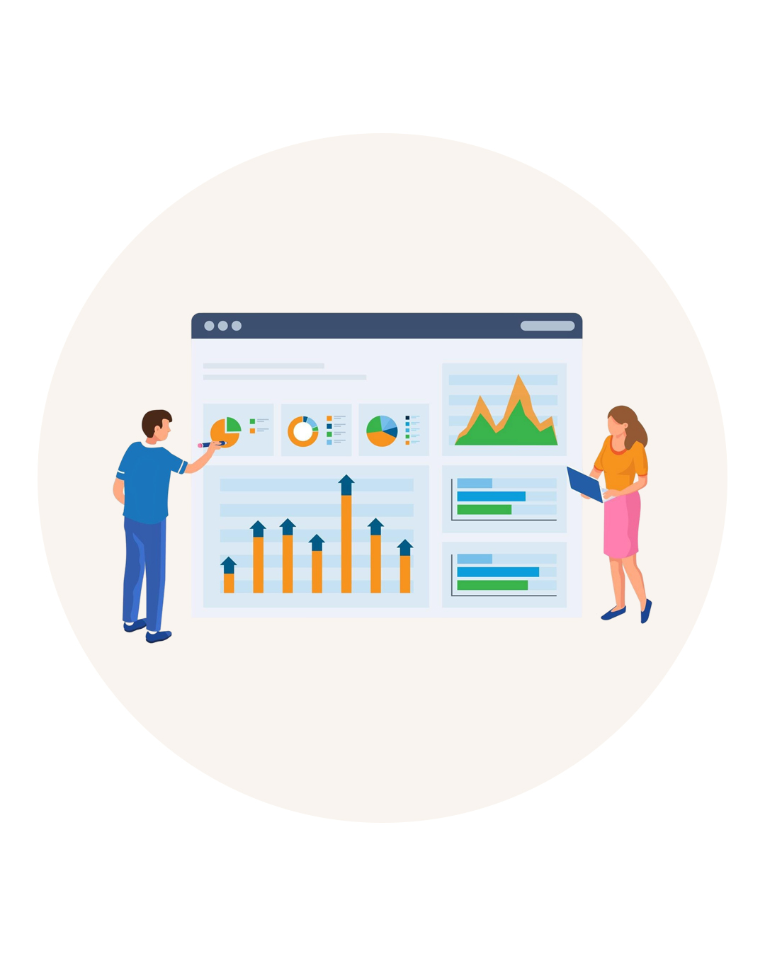 Reports & Analytics