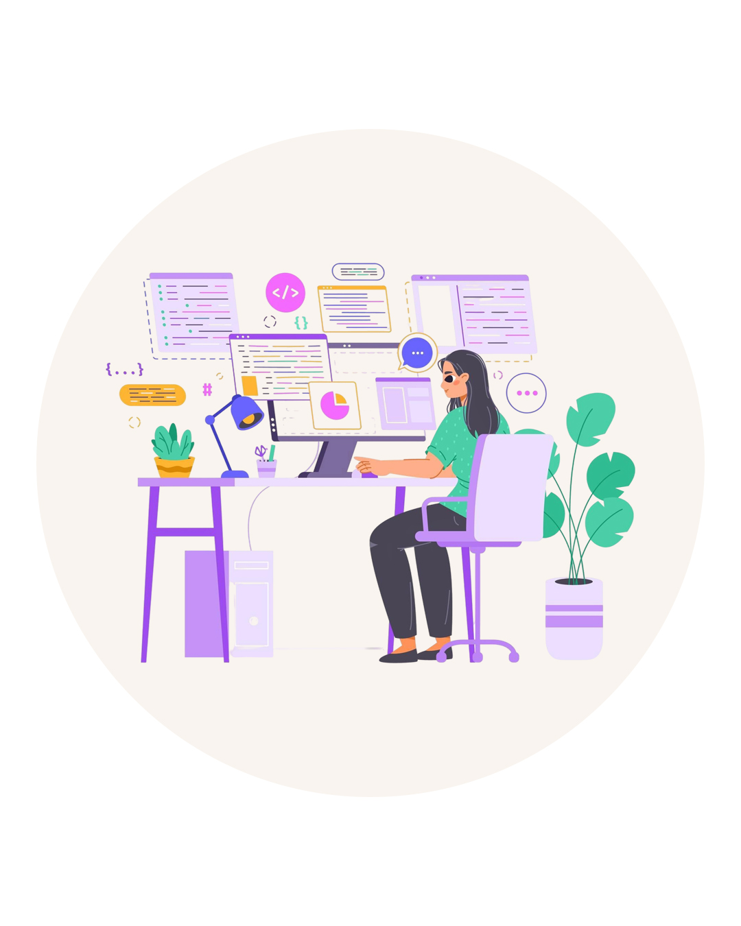 Software <br>Development
