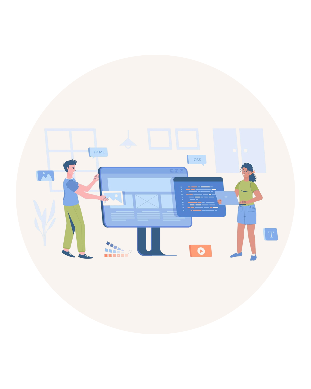 Website Design & Development