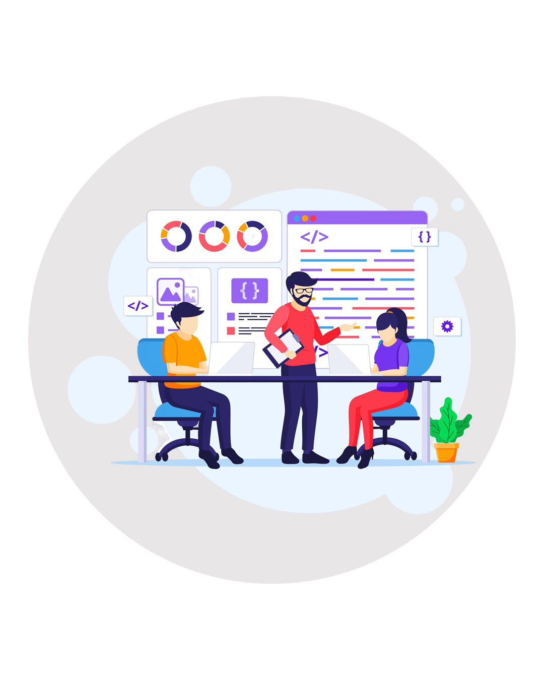 Web Application <BR>Development