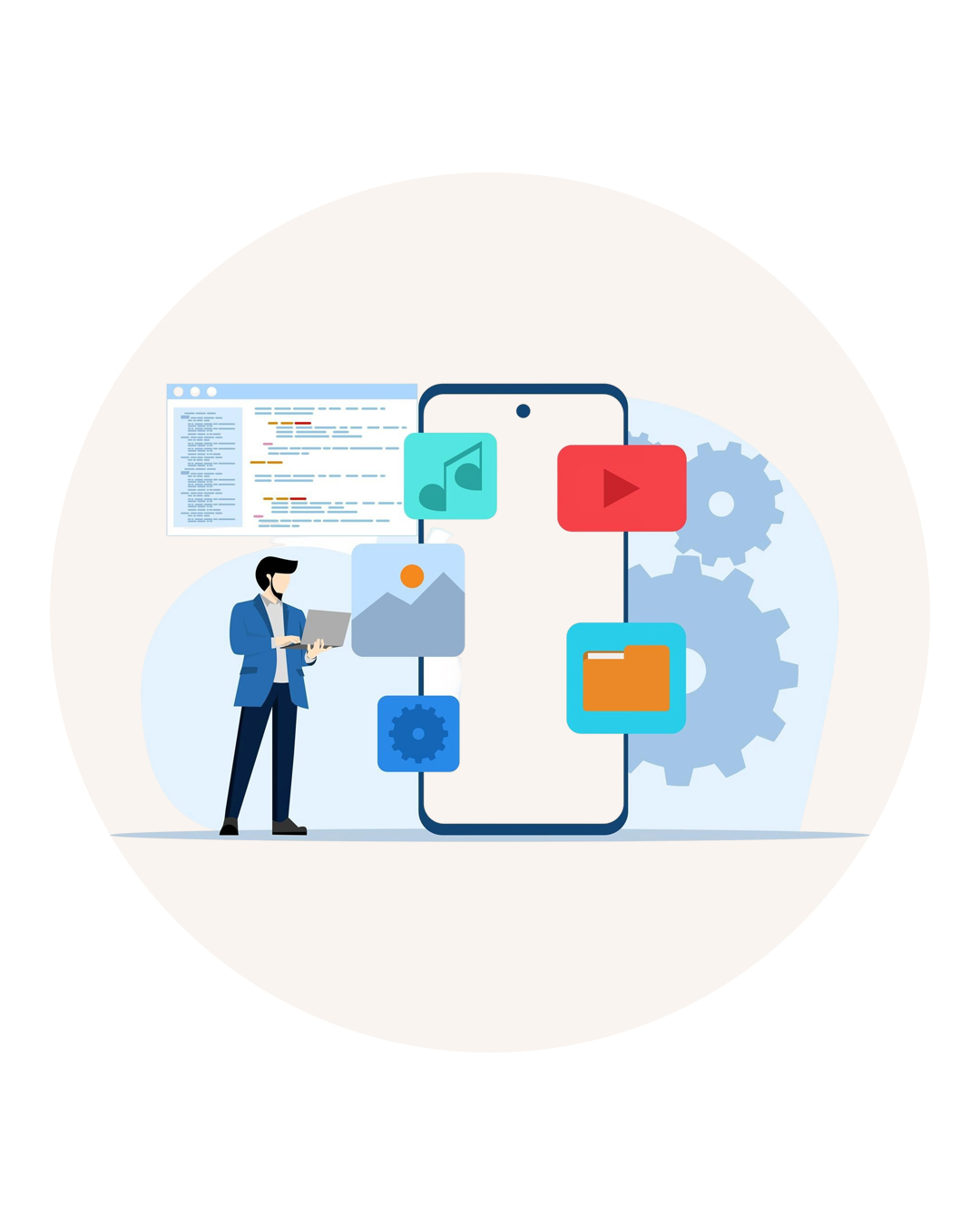 Mobile Application Development
