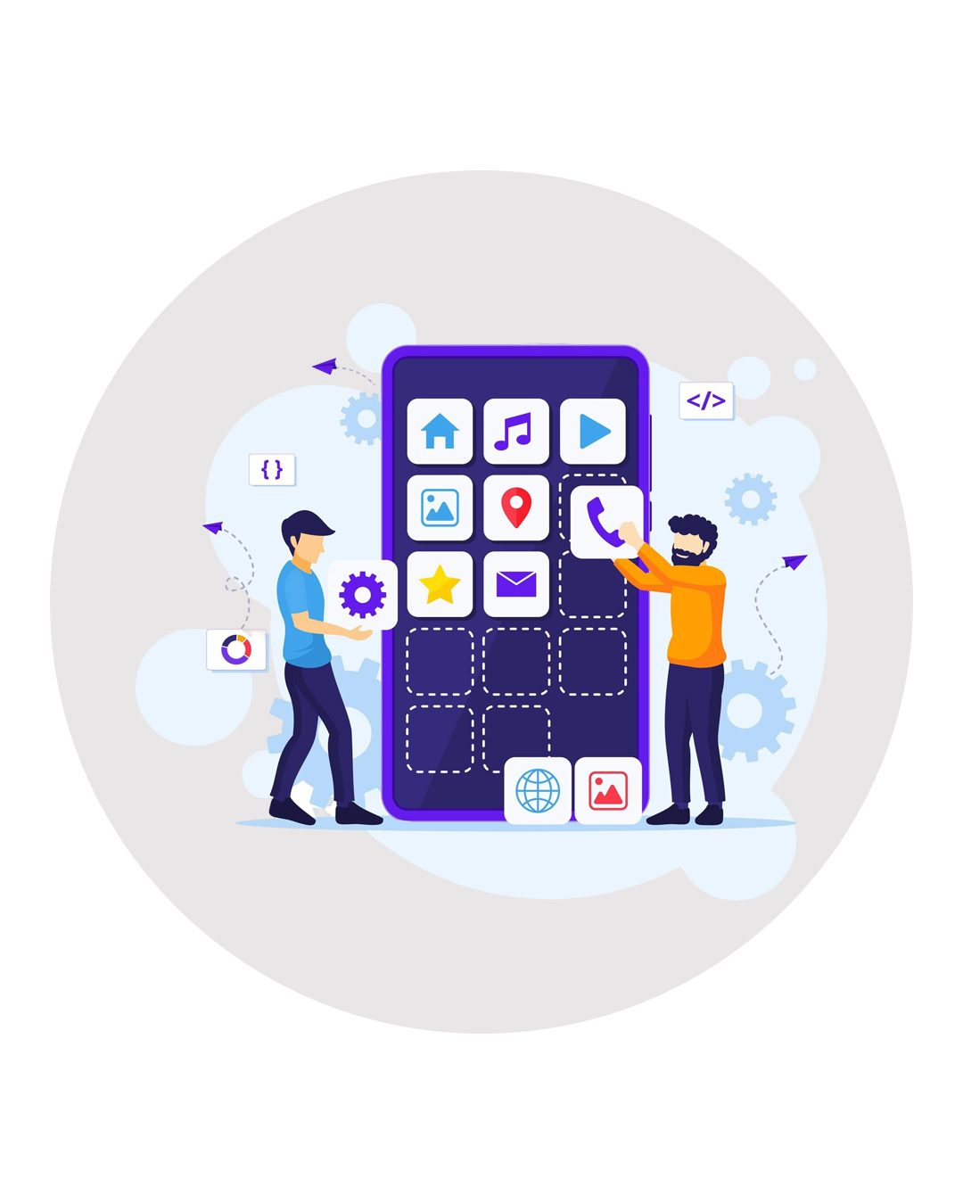 Mobile Application Development