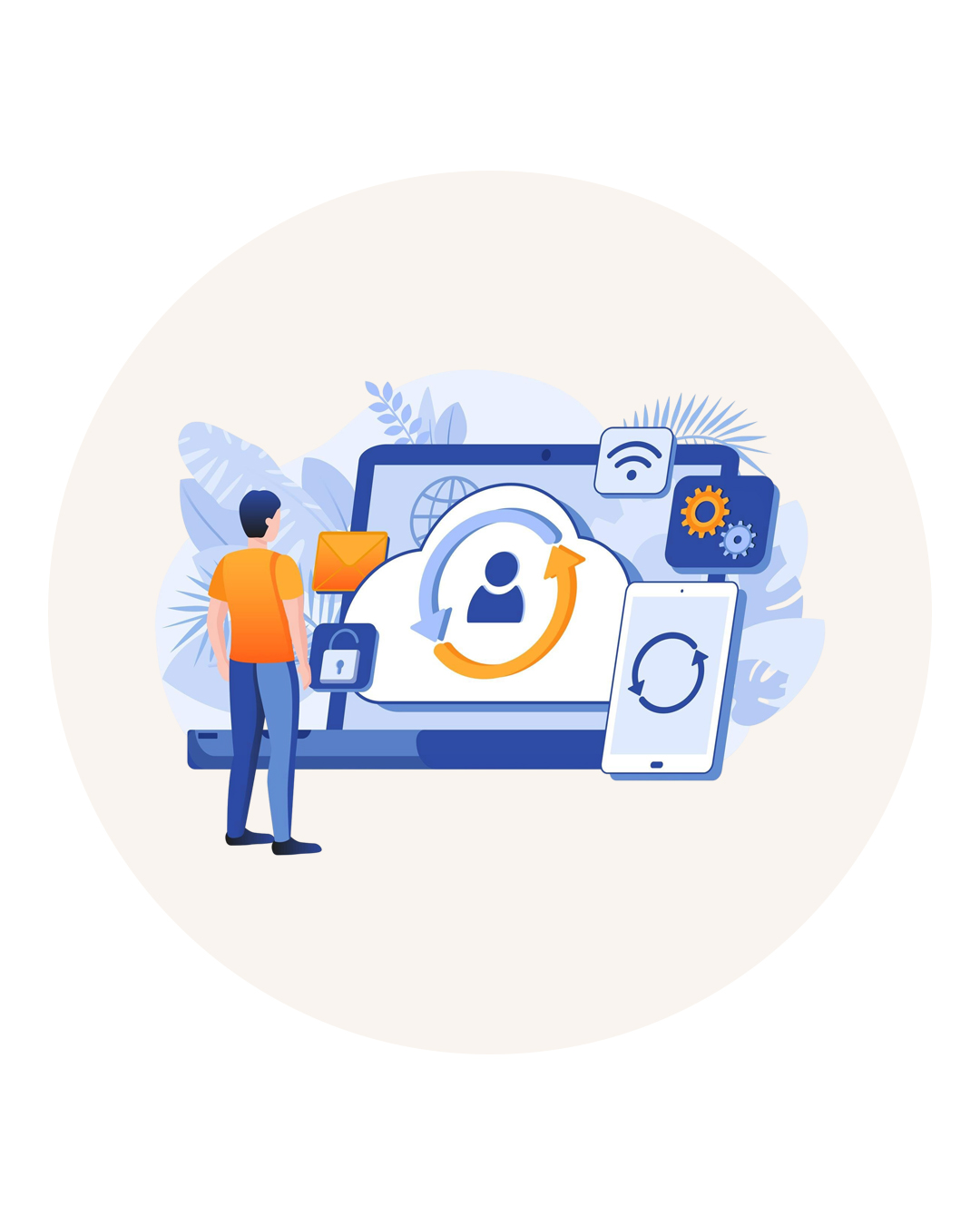 Tamper-Proof <br>Archiving