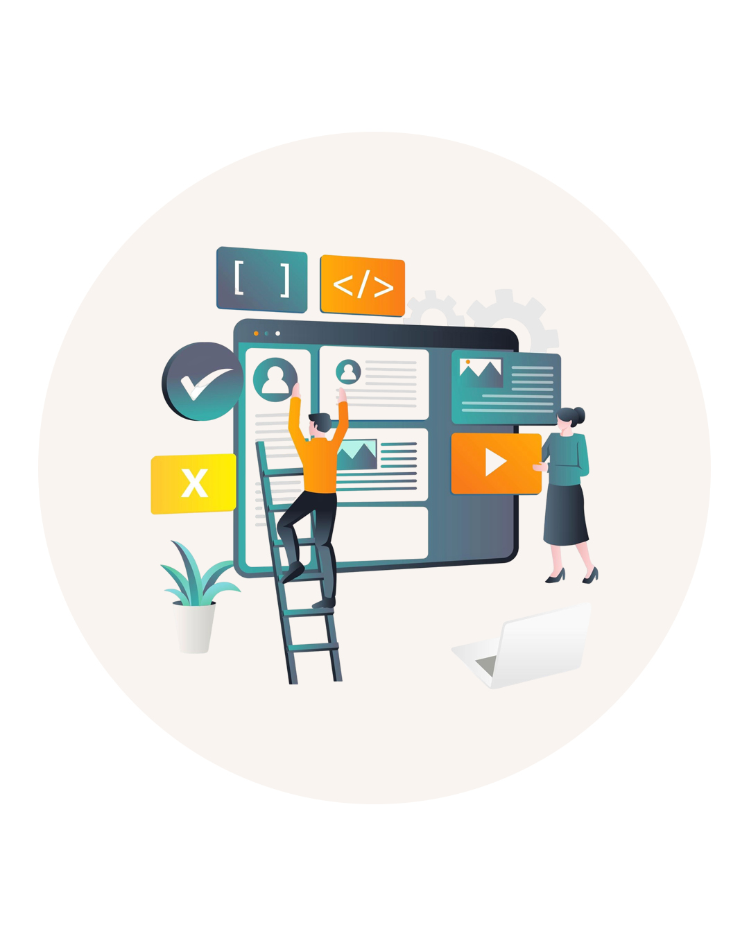 Web Application <BR>Development